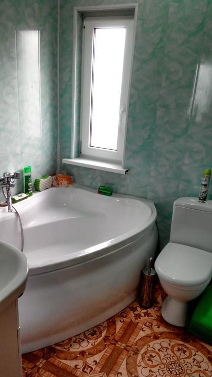 Cottage Ozerniy Lazeshchyna Kamer foto