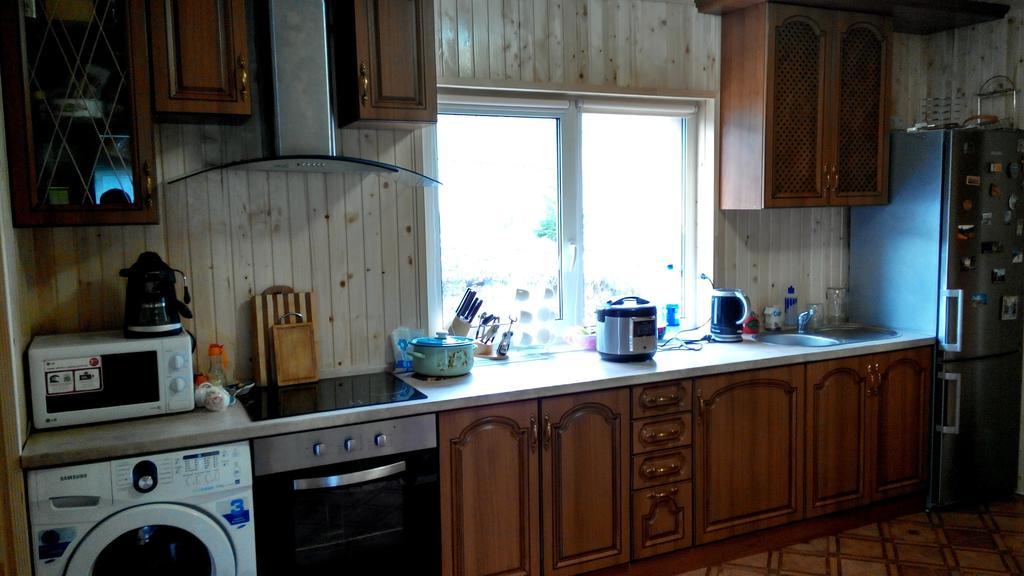 Cottage Ozerniy Lazeshchyna Kamer foto