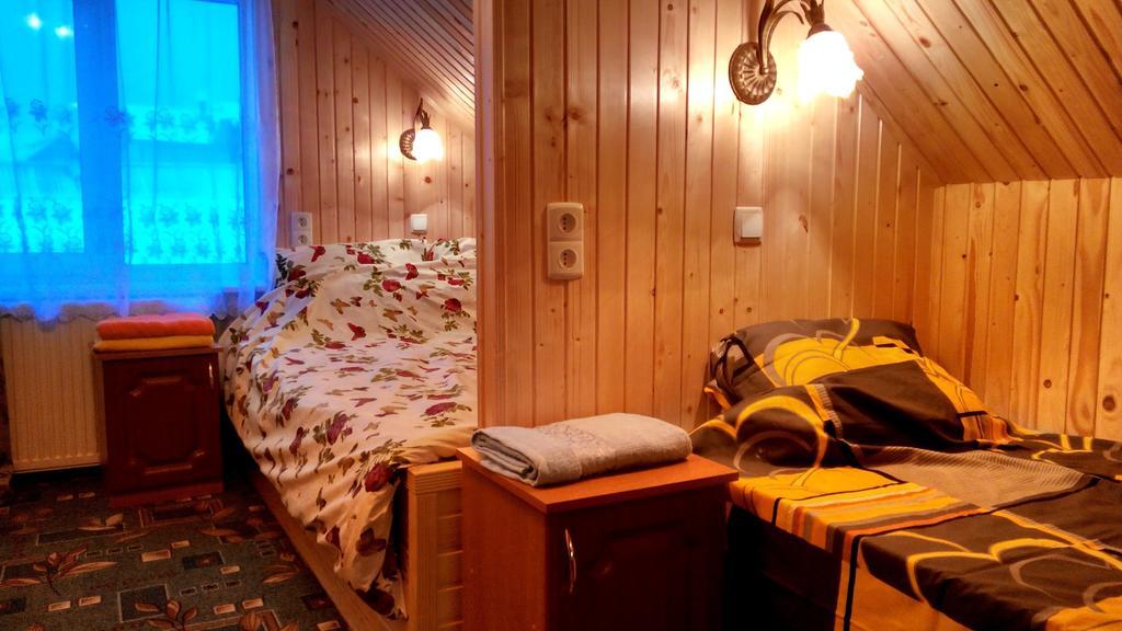 Cottage Ozerniy Lazeshchyna Kamer foto