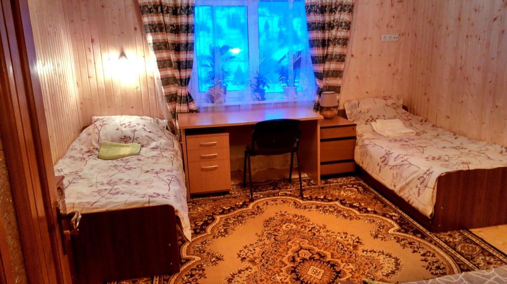 Cottage Ozerniy Lazeshchyna Kamer foto